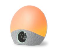 Momcozy Sunrise Echo Sound Machine Nightlight & Alarm Clock