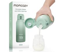 Momcozy Travel Portable Milk Warmer 500ml Fast Heating & Dual Modes, Long Battery Life