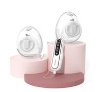 Momcozy Ultra-Light Electric & Hands Free Breast Pump V2