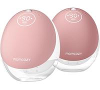 Momcozy Wearable Breast Pump, 2 Count