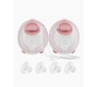 Momcozy Wearable Milk Standard Collection Cup - for Momcozy V Series & Most Traditional Tube-Connected Electric Breast Pumps