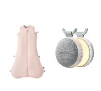 Momcozy White Noise Sound Machine for Baby and Baby Sleep Sack