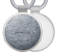 Momcozy WN06 Portable White Noise Machine Baby with Night Light - White Noise D