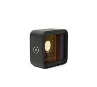 Moment 1.33x Anamorphic Mobile Lens - Capture True Cinematic Aspect Ratio, Gold or Blue Flare [All Series] (Gold Flare, T-Series)