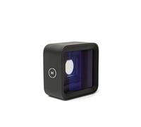 Moment 1.33x Anamorphic Mobile Lens - Capture True Cinematic Aspect Ratio, Gold or Blue Flare [All Series] (Blue Flare, T-Series)