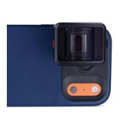 Moment 1.33x Anamorphic Mobile Lens II, Anamorphic Lens for Smartphone Camera, Compatible with Moment T Series, Cinema Aspect Ratio, Natural Stitch (Natural)