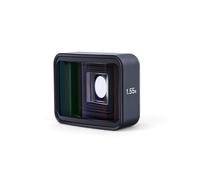 Moment 1.55x Anamorphic Mobile Lens II, Anamorphic Lens, Width 2.40:1, Cineastic Look, Natural Flare (PanaBlue)