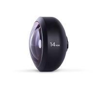 Moment 14mm Fisheye Lens - T-Series & M-Series Mobile Lens for iPhone, Pixel & Galaxy - Super Wide 200° Field of View (T-Series)