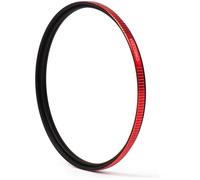 MOMENT 600-116 CineClear UV Protection Filter - 82 mm, Black,Red