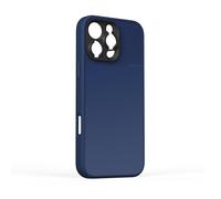Moment Camera Case for iPhone 16 (All Models) - MagSafe Compatible, Attach QuickLock Filters & T-Series Lenses (Indigo, iPhone 16 Pro Max)