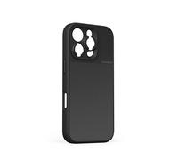 Moment Camera Case for iPhone 16 (All Models) - MagSafe Compatible, Attach QuickLock Filters & T-Series Lenses (Black, iPhone 16 Pro Max)
