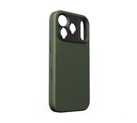 Moment Camera Case for iPhone 17 Pro - Compatible with MagSafe - Olive | Make your phone a better camera
