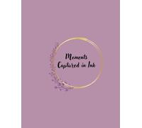 Moment Captured in Ink