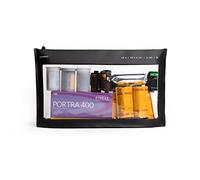 Moment Clear Reusable Travel Film Pouch - See-Through, TSA-Approved, Water-Resistant Storage for 15 or 25+ Rolls (2l)
