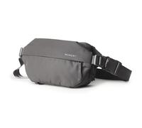 Moment Everything Sling - 4L - Gray - Weatherproof Everyday Crossbody Waist Bag