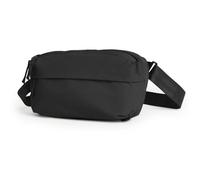 Moment Everything Sling - Water-Resistant Everyday Crossbody Waist Bag | 2L & 4L Sizes (Gen2, Black, 4l)