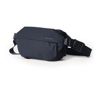 Moment Everything Sling - Water-Resistant Everyday Crossbody Waist Bag | 2L & 4L Sizes (Gen2, Navy, 2l)