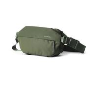 Moment Everything Sling - Water-Resistant Everyday Crossbody Waist Bag | 2L & 4L Sizes (Gen2, Olive, 2l)