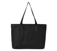 Moment Everything Travel Tote - 19L - Black - Weatherproof Camera & Tech Bag with Padded Laptop Sleeve & Crossbody Strap