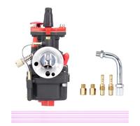 Moment Hurrying Carburetor Modifiable Restrict 15/17 / 19/21 / 23mm Consistent Bikes Away Road Motorbike Restrict Carburetor