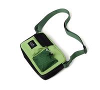 Moment Long Weekend Santa Fe Shoulder Bag, Moss