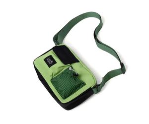 Moment Long Weekend Santa Fe Shoulder Bag, Moss