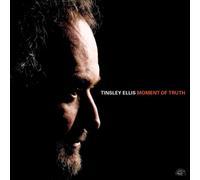 Tinsley Ellis – Moment of Truth – CD – 2007