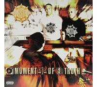 Gang Starr - Moment Of Truth [VINYL]