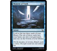 Moment of Truth | March of the Machine