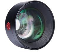 MOMENT T-Series Tele 58 mm II Mobile Lens, Black