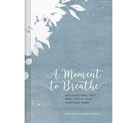 Moment to Breathe, A: 365 Devotions that Meet You in Your Everyday Mess