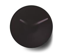 Moment Wall Clock Black