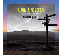 Momenta Quartet - Alvin Singleton: Four String Quartets