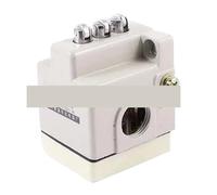 Momentary 3 Parallel Roller Plunger Limit Switch 3NO 3NC Gray