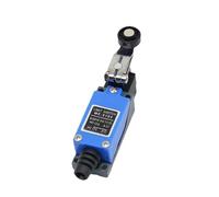 Momentary ME-8104 Limit Switch Rotary Adjustable Roller Lever Arm AC 250V 5A Mini Limit Switch 1Pcs