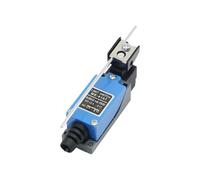 Momentary ME-8107 Limit Switch Rotary Adjustable Roller Lever Arm AC 250V 5A Mini Limit Switch 2Pcs