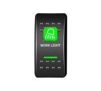 momentary power switch momentary power switch Bilge Pump Rocker Switch Led Momentary/Latching Marine Grade Toggle Switch Fit For Caravan Marine 4X4 Carling ARB TYPE(Work Lights)