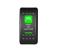 momentary power switch momentary power switch Bilge Pump Rocker Switch Led Momentary/Latching Marine Grade Toggle Switch Fit For Caravan Marine 4X4 Carling ARB TYPE(Roof Led Light Bar)