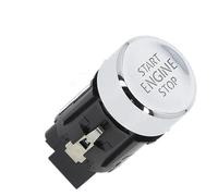 momentary power switch momentary power switch Start Stop Push Button Switch Keyless Start-Stop Button Fit For Tiguan 2016-2024 5NG959839A Replace Car Accessories