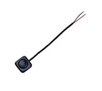 Momentary Push Button 12V Switches Button Small Button Switches On Offs Button Adhesive Push Buttons Modified Accessory