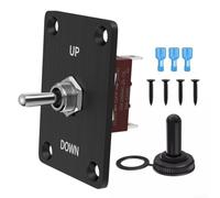 Momentary Reverse Polarity Switch 12V DC DPDT Rocker with