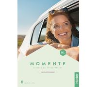 Momente B1. Intensivtrainer mit Audios online: , Kiesele, Kiesele,.