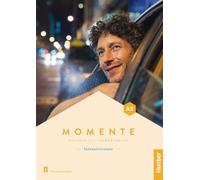 Momente in 3 Banden: Intensivtrainer A2 plus Audios online