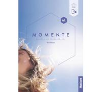 Momente in 3 Banden: Kursbuch A1 plus interaktive Version