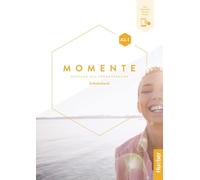 Momente in 6 Banden: Arbeitsbuch A2.1 plus interaktive Version