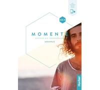 Momente in 6 Banden: Arbeitsbuch A2.2 plus interaktive Version
