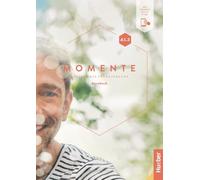 Momente in 6 Banden: Kursbuch A1.2 plus interaktive Version