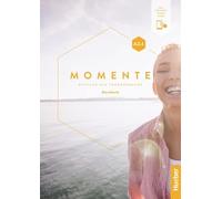 Momente in 6 Banden – Coursebook A2.1 – Interactive Version – Hueber