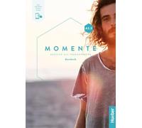 Momente in 6 Banden: Kursbuch A2.2 plus interaktive Version