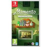 Momento: A Cozy Room Decorator (Switch)